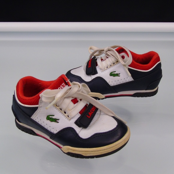 Sneakers 8 For Poshmark Sti Boy Missouri Shoes Sz Little Lacoste qxtPvq